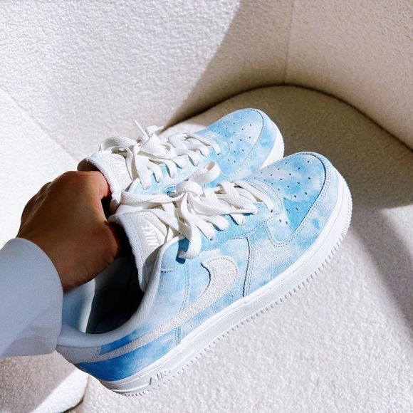 Womens nike air force cloud - Picture 4 of 5